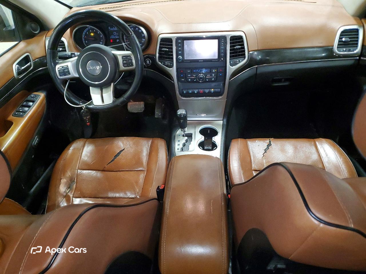 Jeep Cherokee 2012