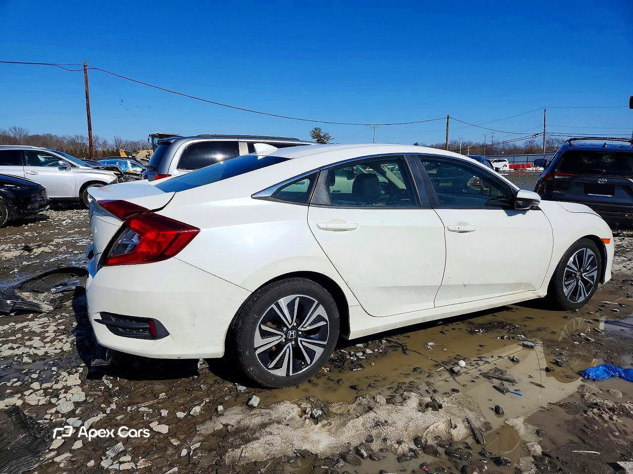 Honda Civic 2018