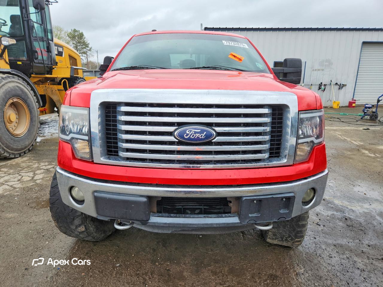Ford F-150 2011