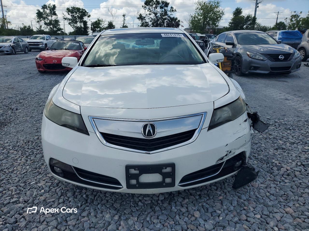 Acura TL 2012