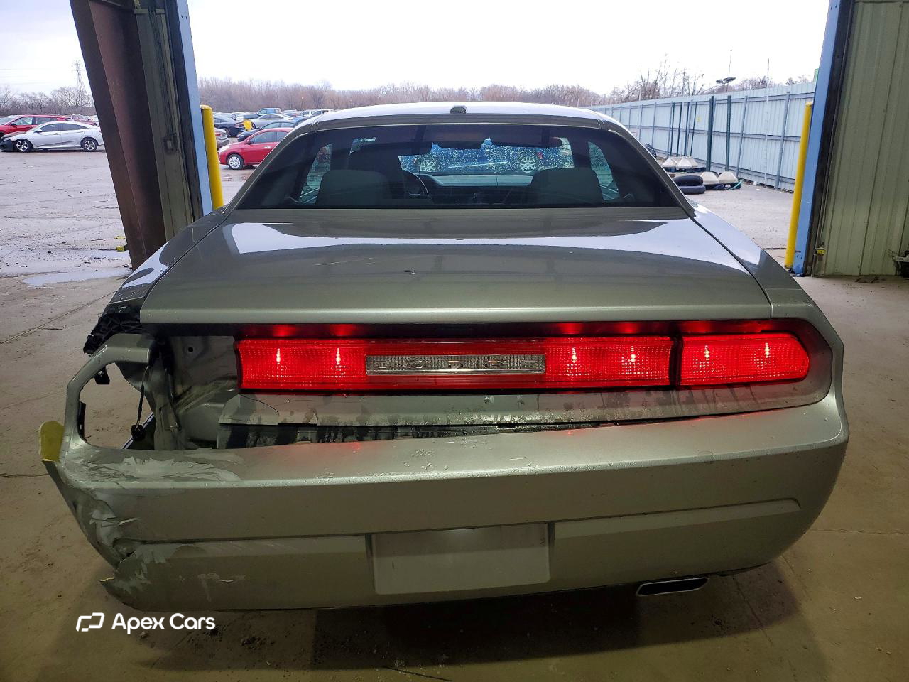 Dodge Challenger 2013