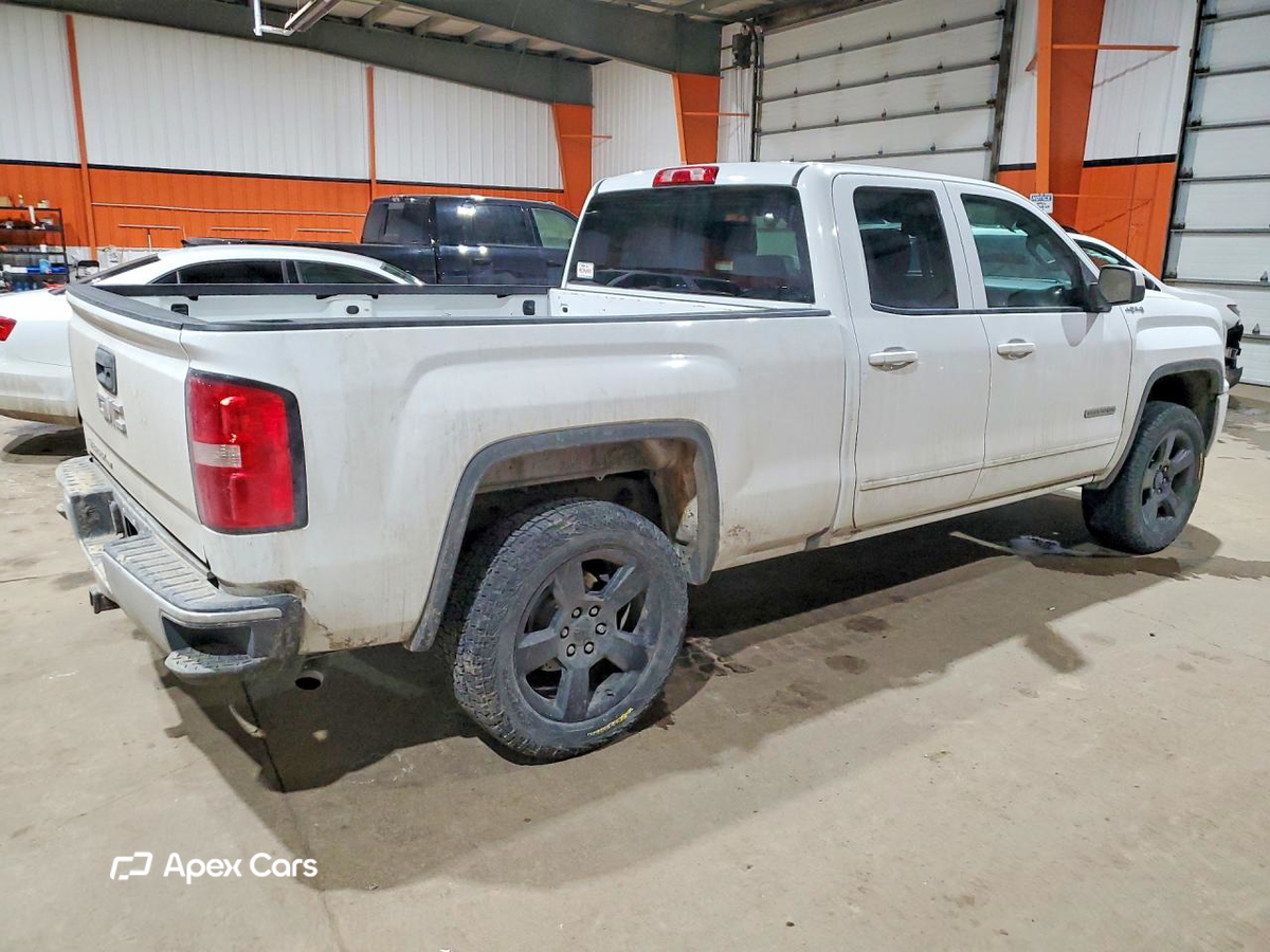 GMC Sierra 2019