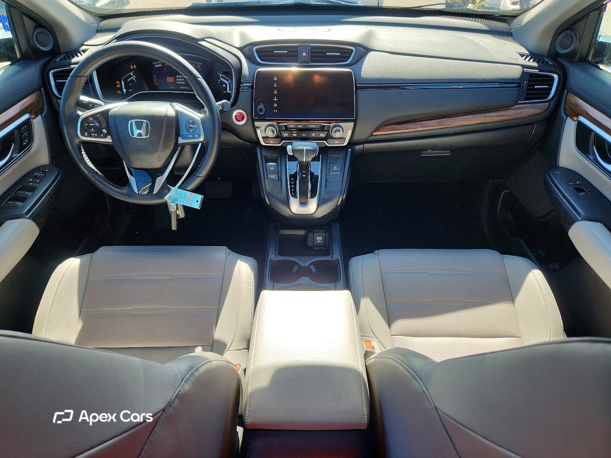 Honda CR-V 2018