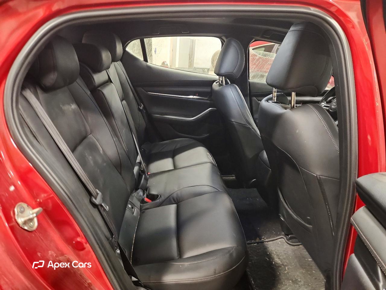 Mazda 3 2021