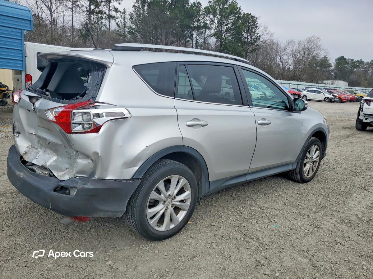 Toyota RAV 4 2015
