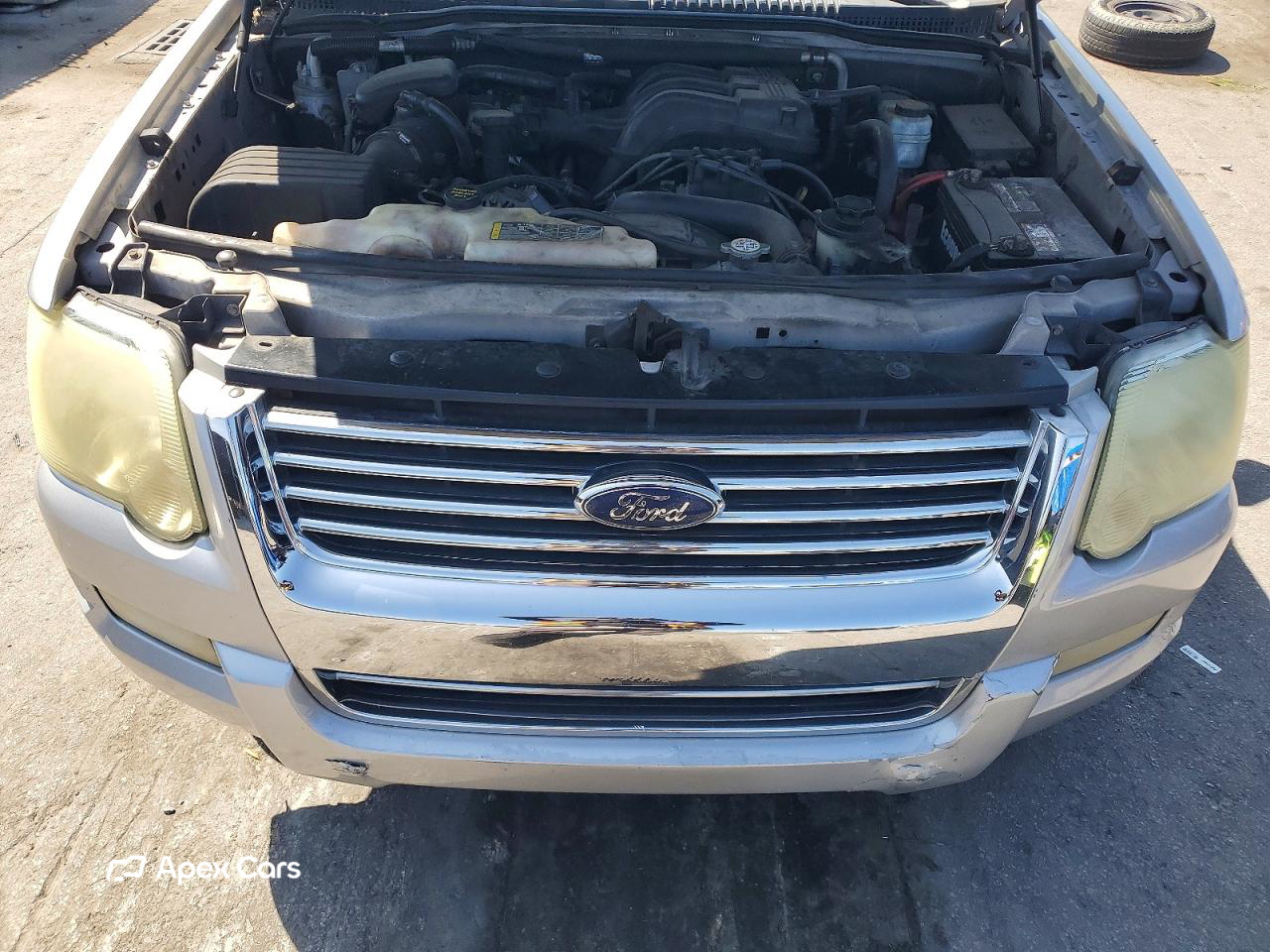 Ford Explorer 2010