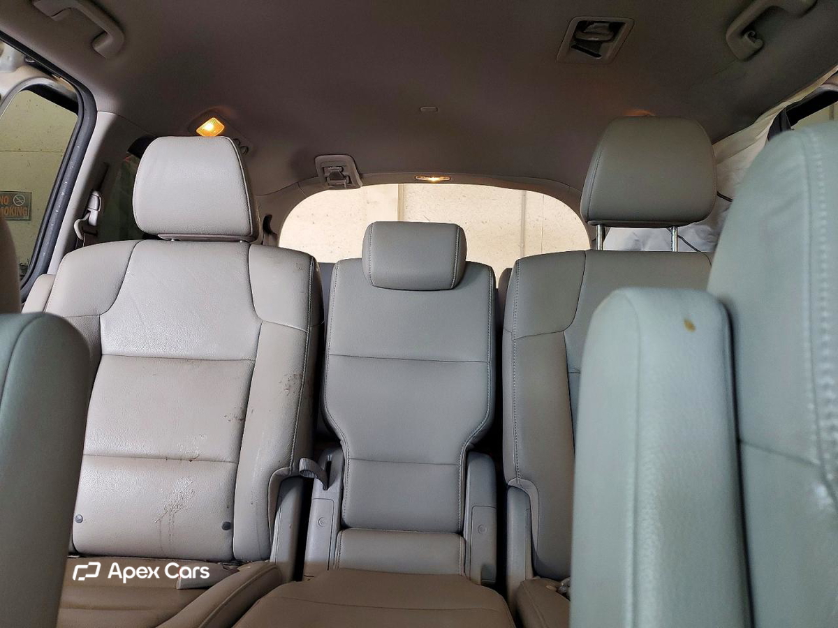 Honda Odyssey 2015