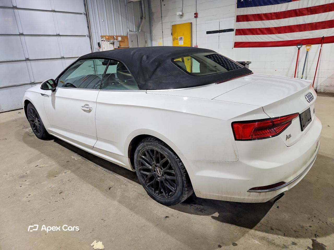 Audi A5 2018
