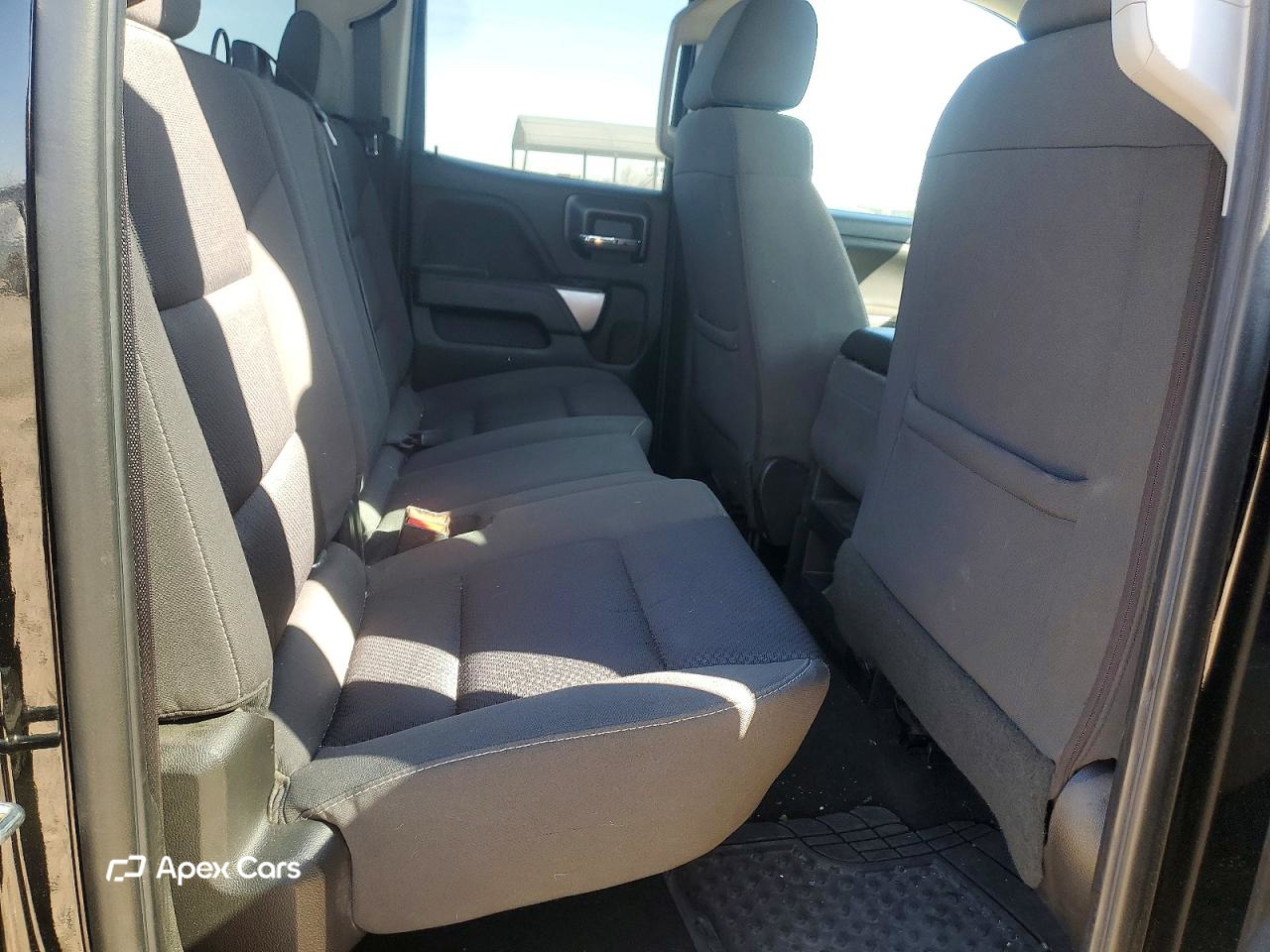 Chevrolet Silverado 2018