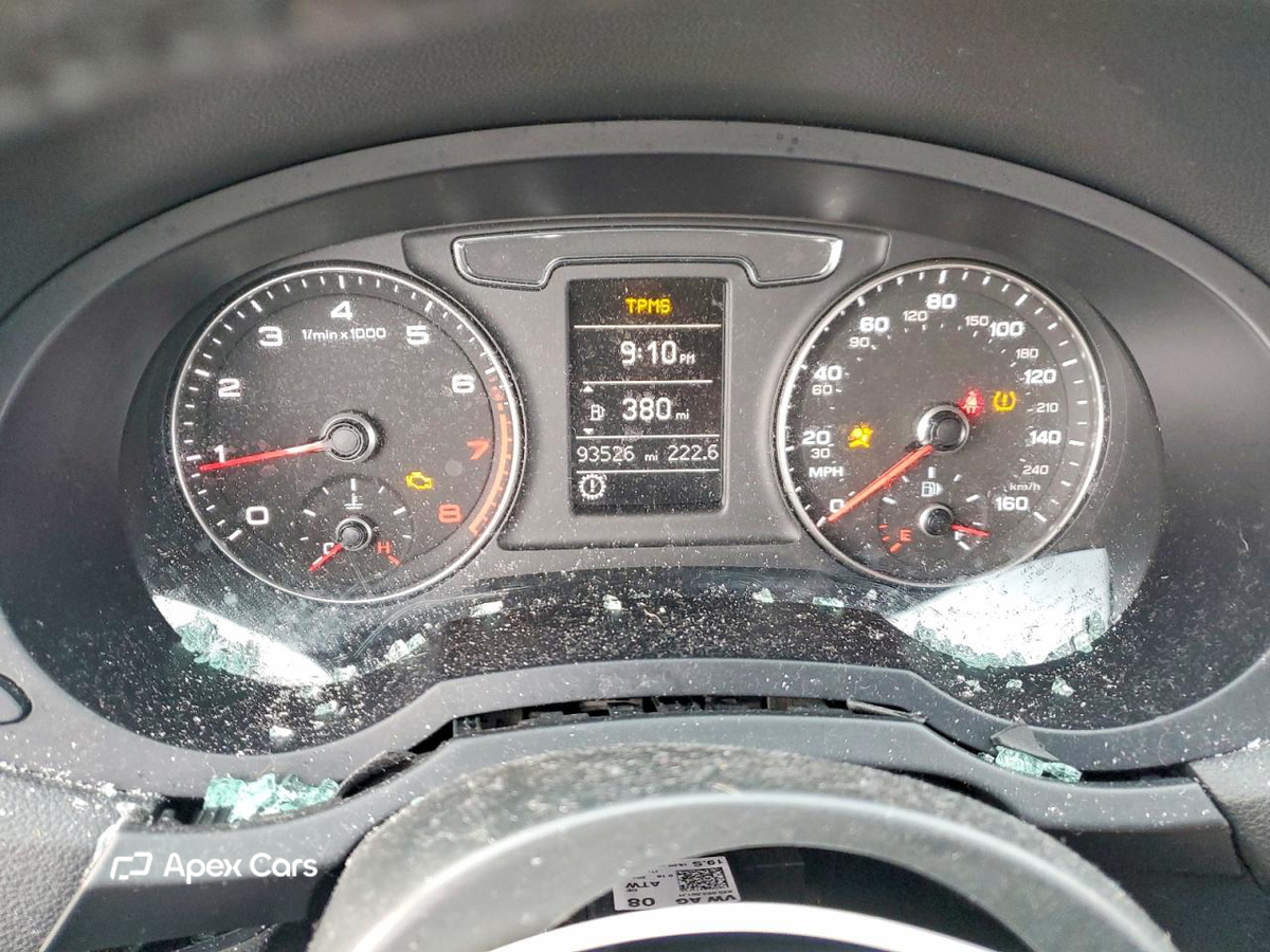 Audi Q3 2016