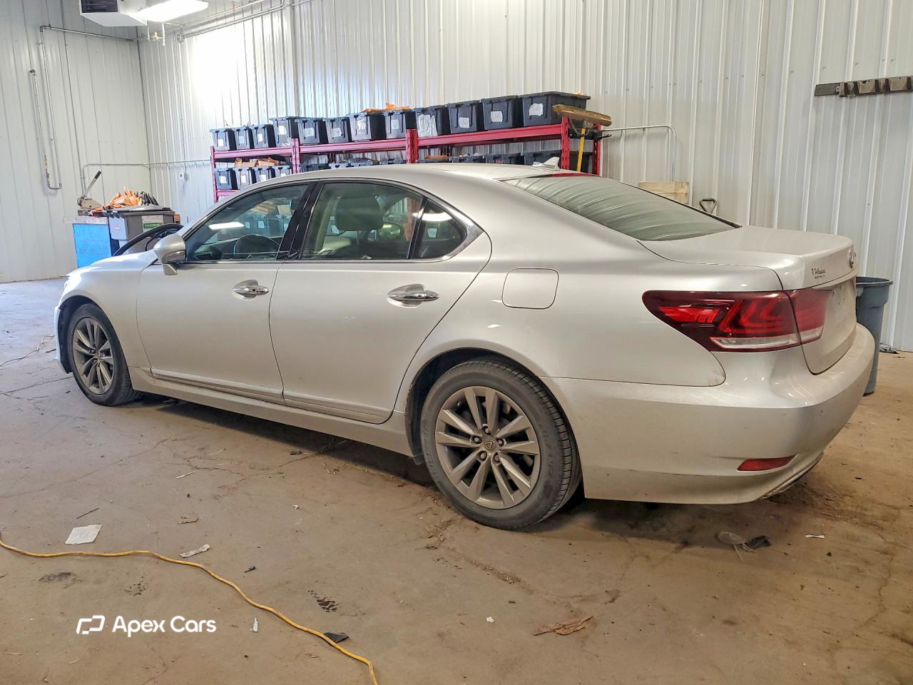 Lexus LS 2013