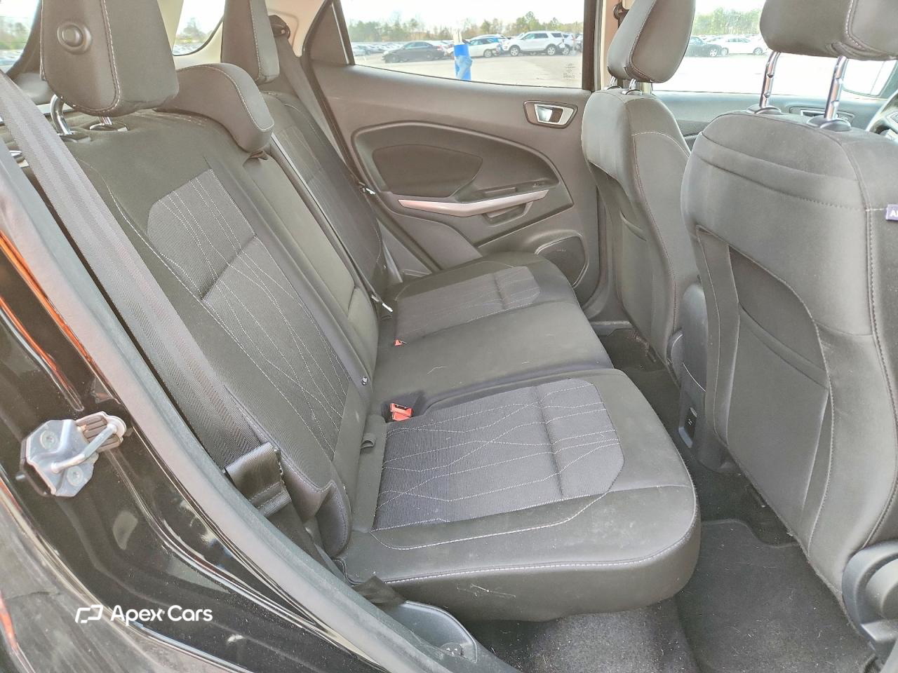 Ford EcoSport 2018