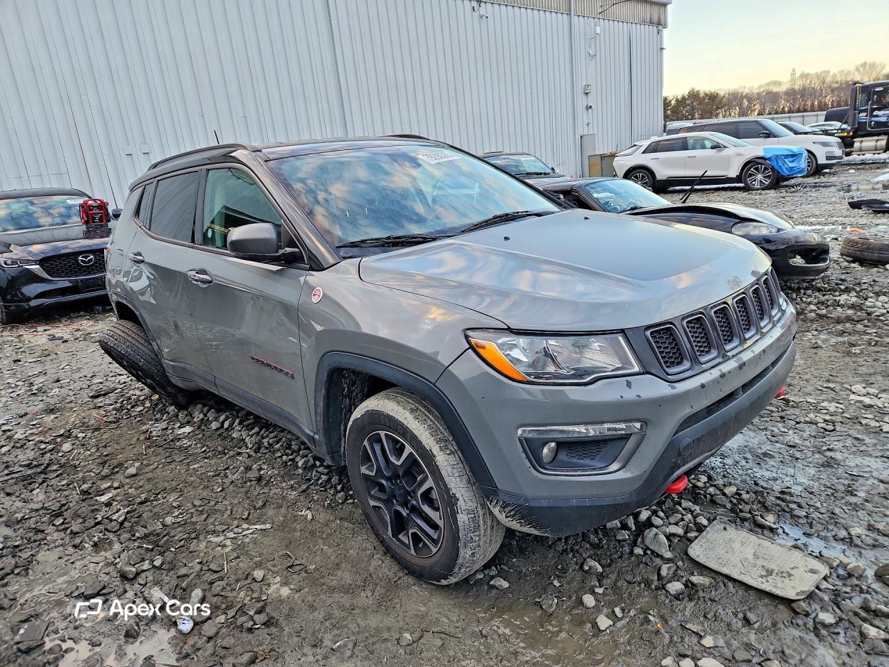 Jeep Compass 2021