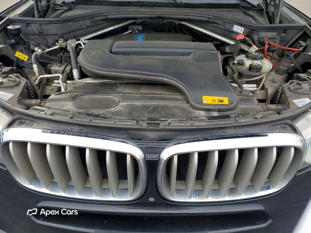 BMW X5 2016