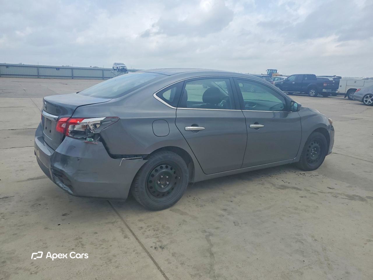 Nissan Sentra 2016
