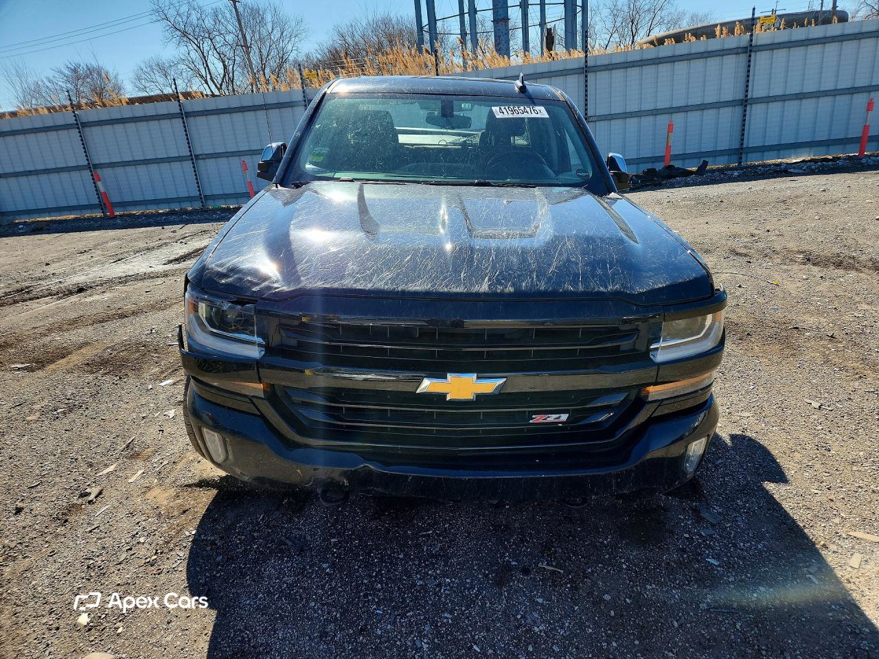 Chevrolet Silverado 2017