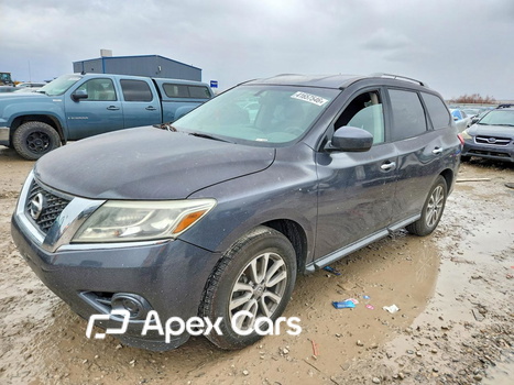 Nissan Pathfinder 2014 - Image 1 of 13