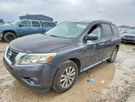 Nissan Pathfinder 2014
