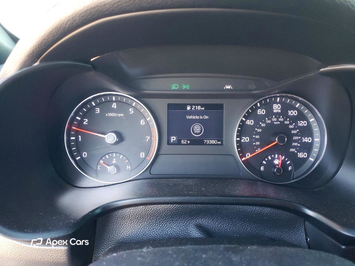 Kia Forte 2021