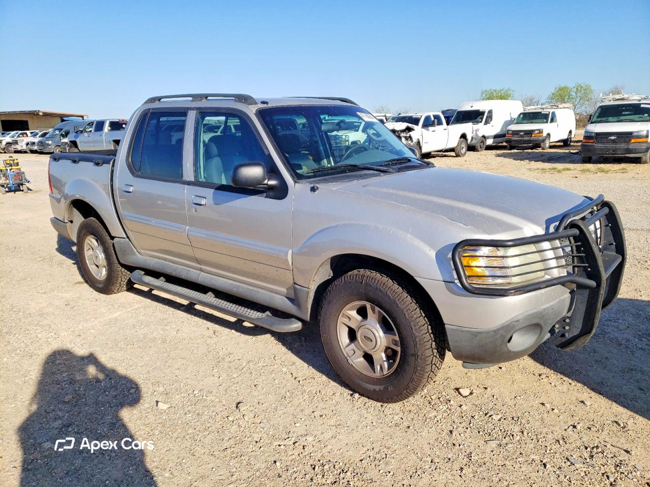 Ford Explorer 2004