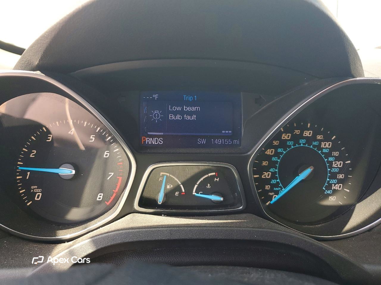 Ford Escape 2013
