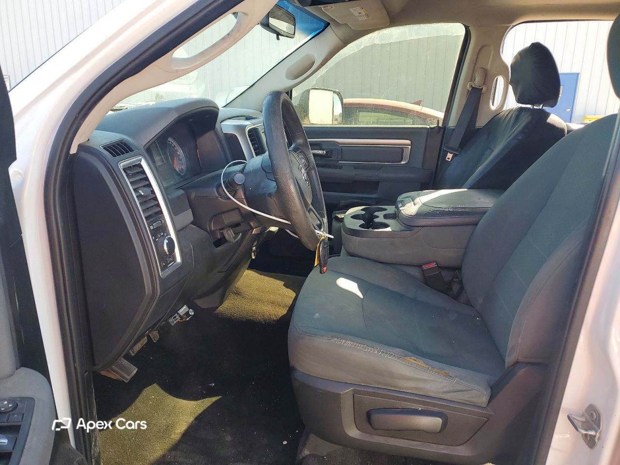 RAM 1500 2015
