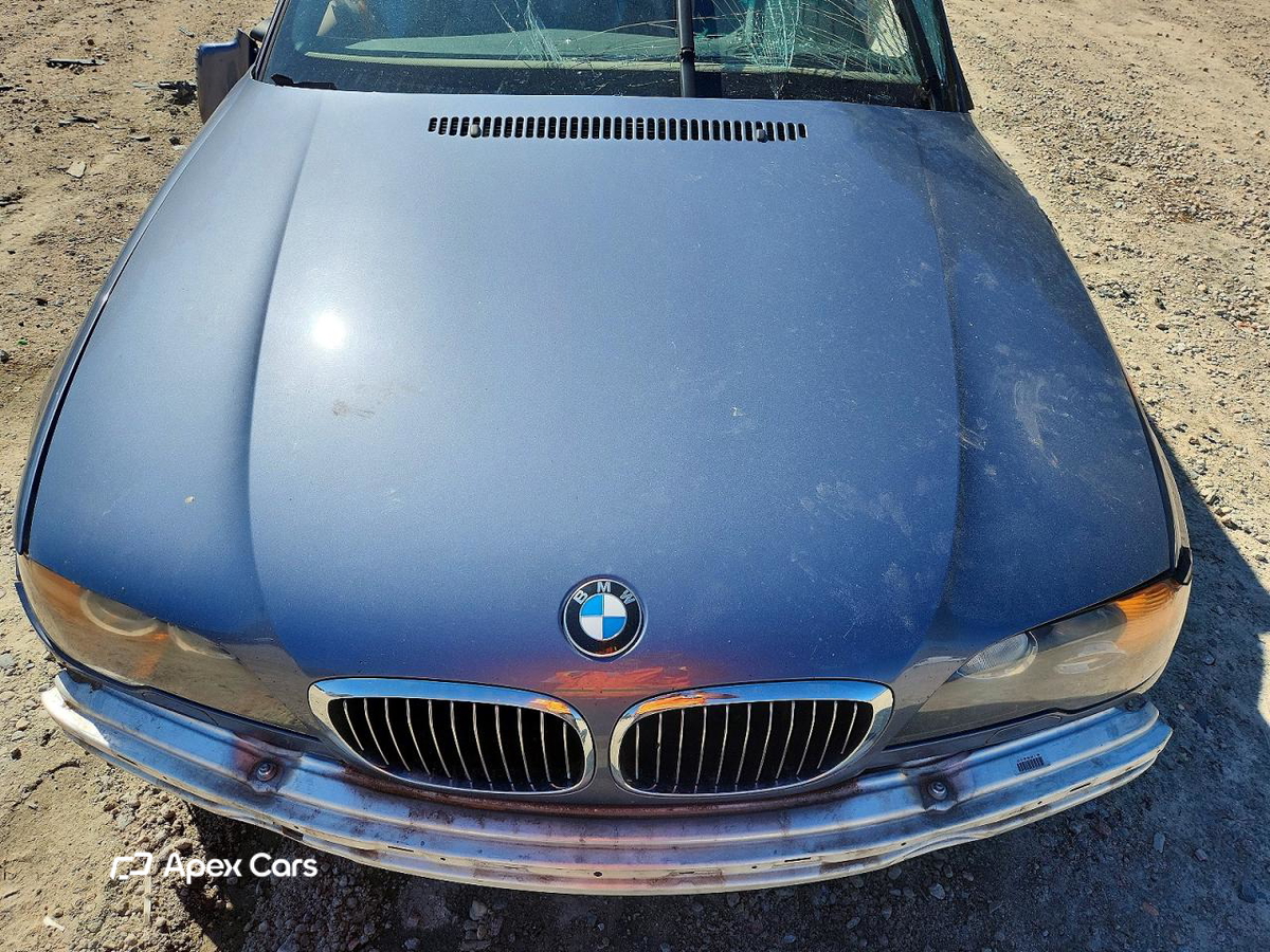 BMW Series 3 2004