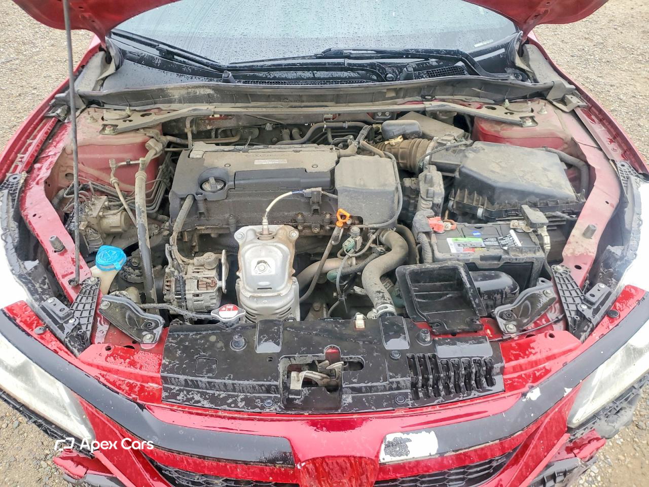 Honda Accord 2017