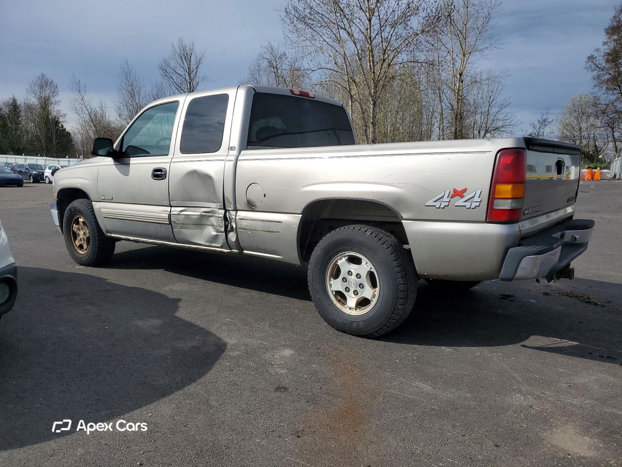 Chevrolet Silverado 2000