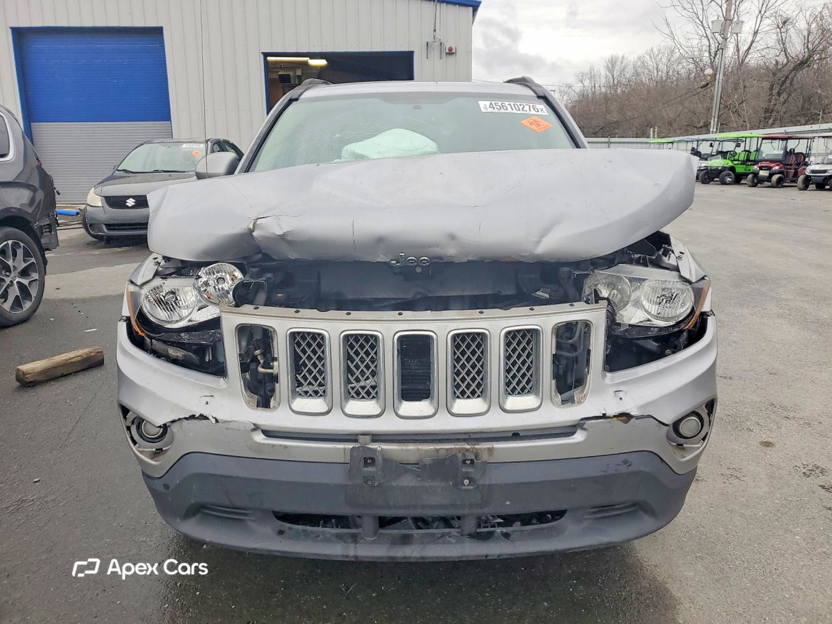 Jeep Compass 2017