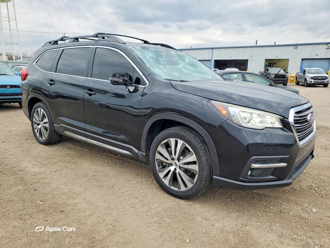 Subaru Ascent 2019