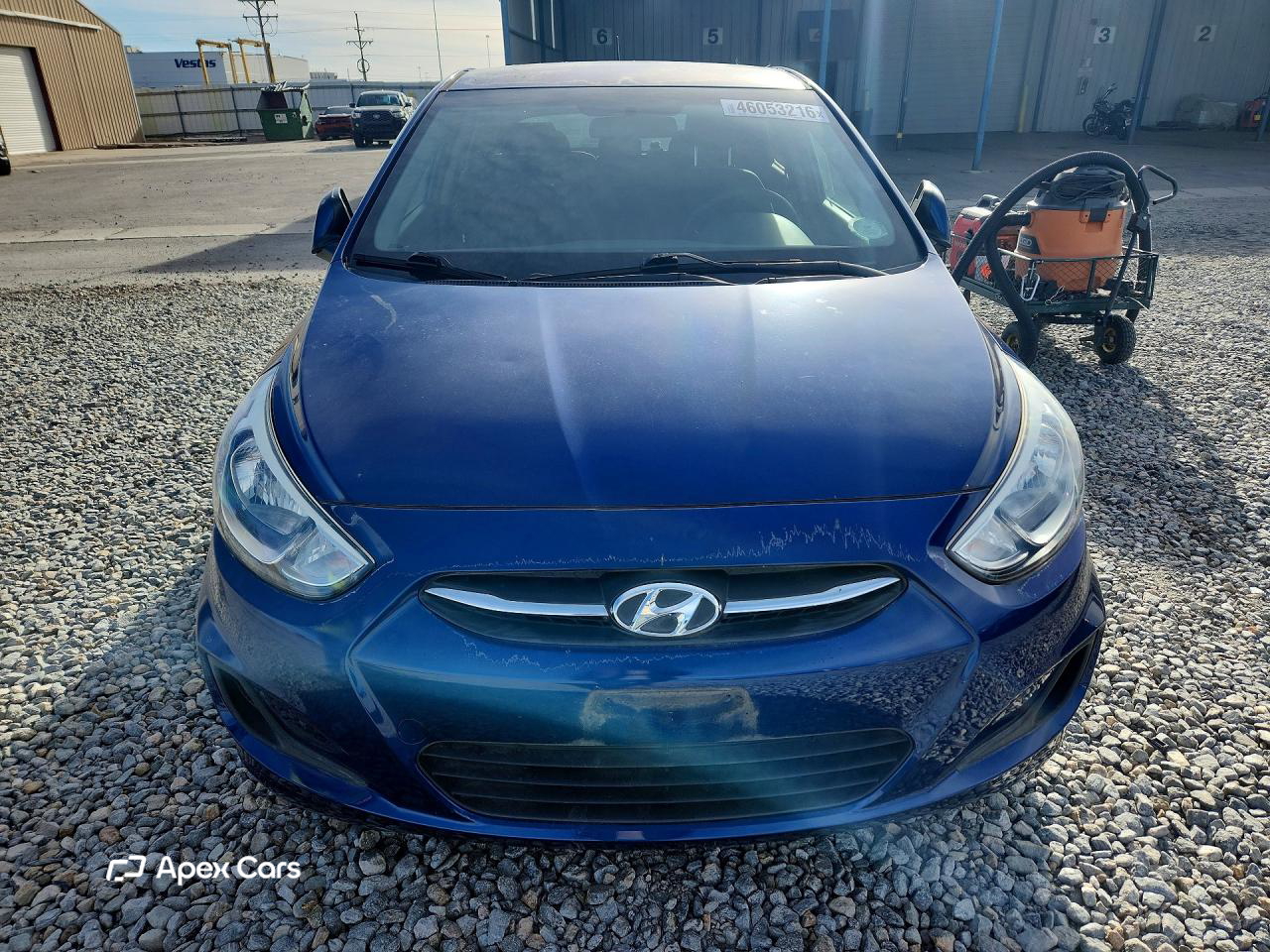 Hyundai Accent 2015