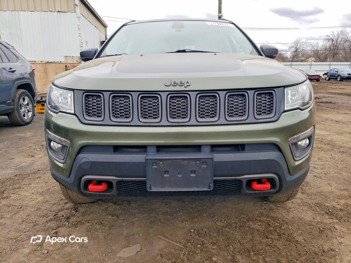 Jeep Compass 2017