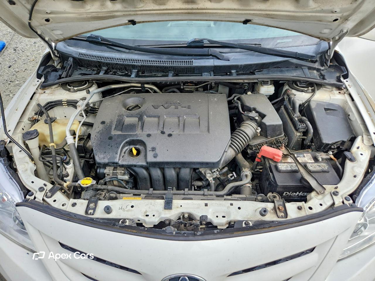 Toyota Corolla 2012