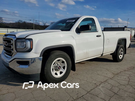 GMC Sierra 2018 - Image 1 of 5