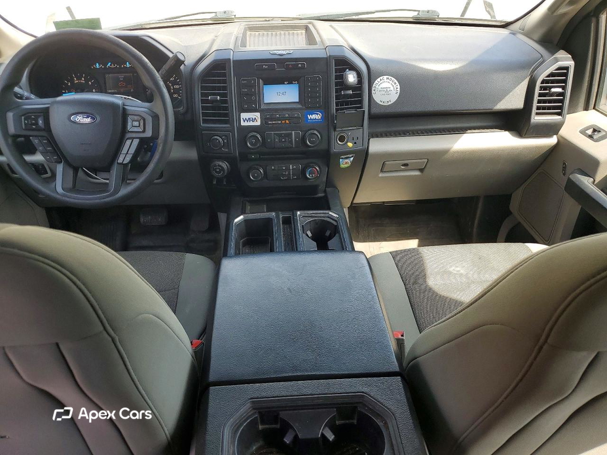 Ford F-150 2018
