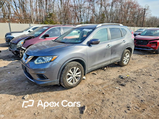 Nissan Rogue 2015 - Image 1 of 12