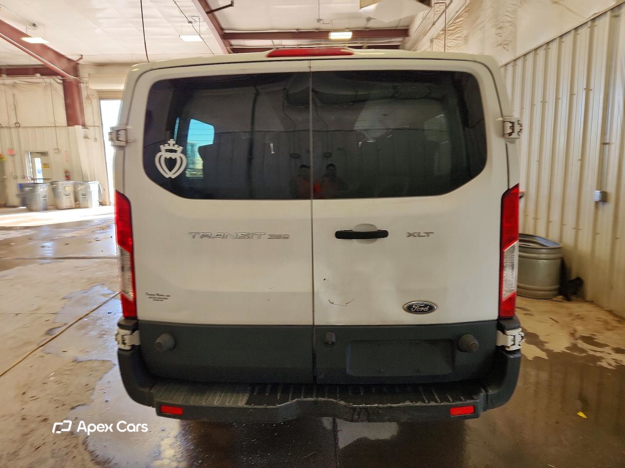 Ford Transit 2015