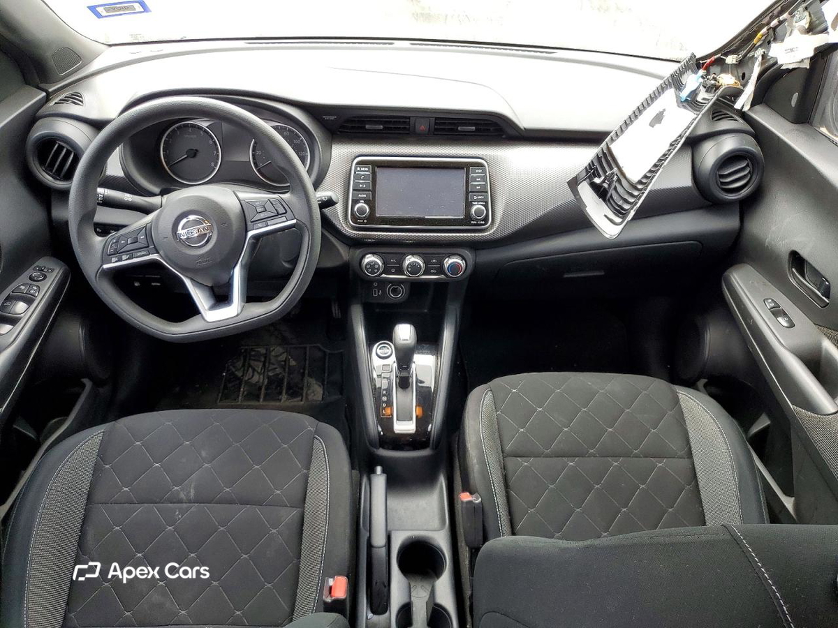Nissan Kicks 2020