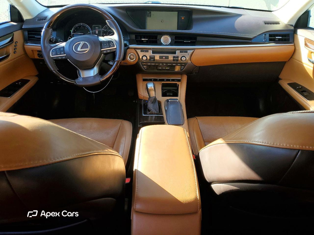 Lexus ES 2017