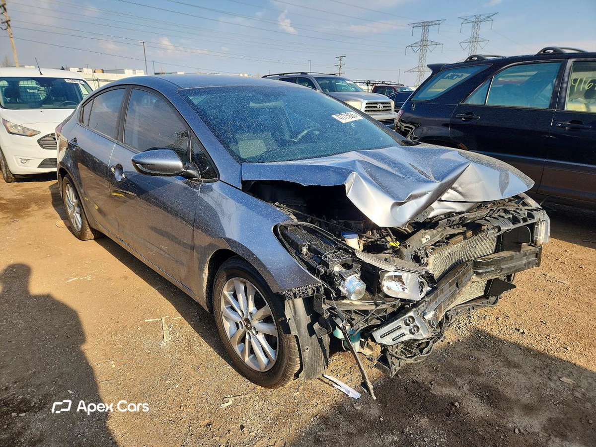 Kia Forte 2017