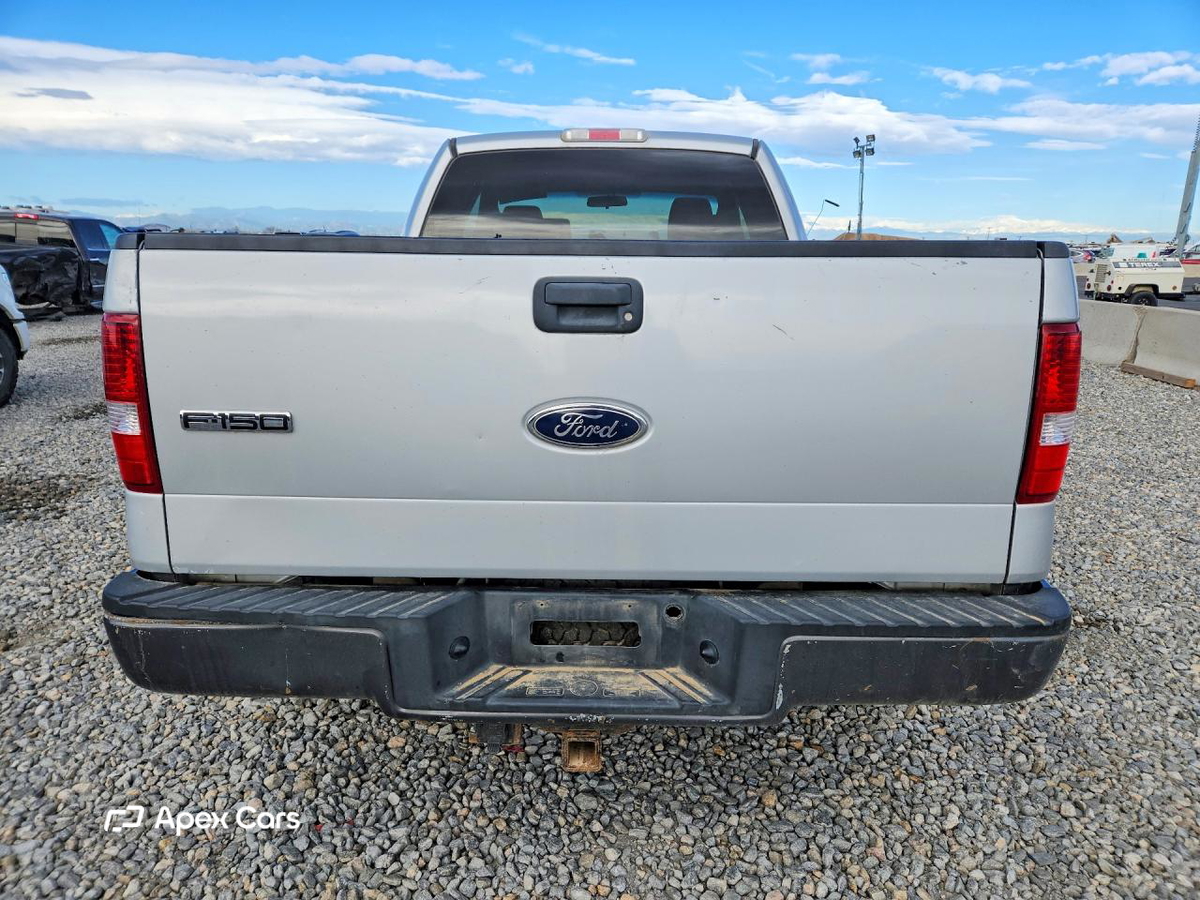 Ford F-150 2005