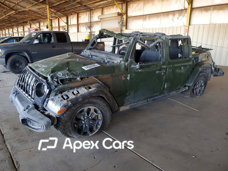 Jeep Gladiator 2021 - Zdjęcie 1 z 14