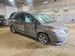 Toyota Sienna 2017
