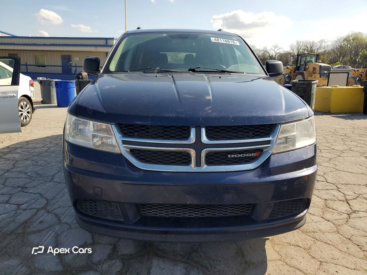 Dodge Journey 2017