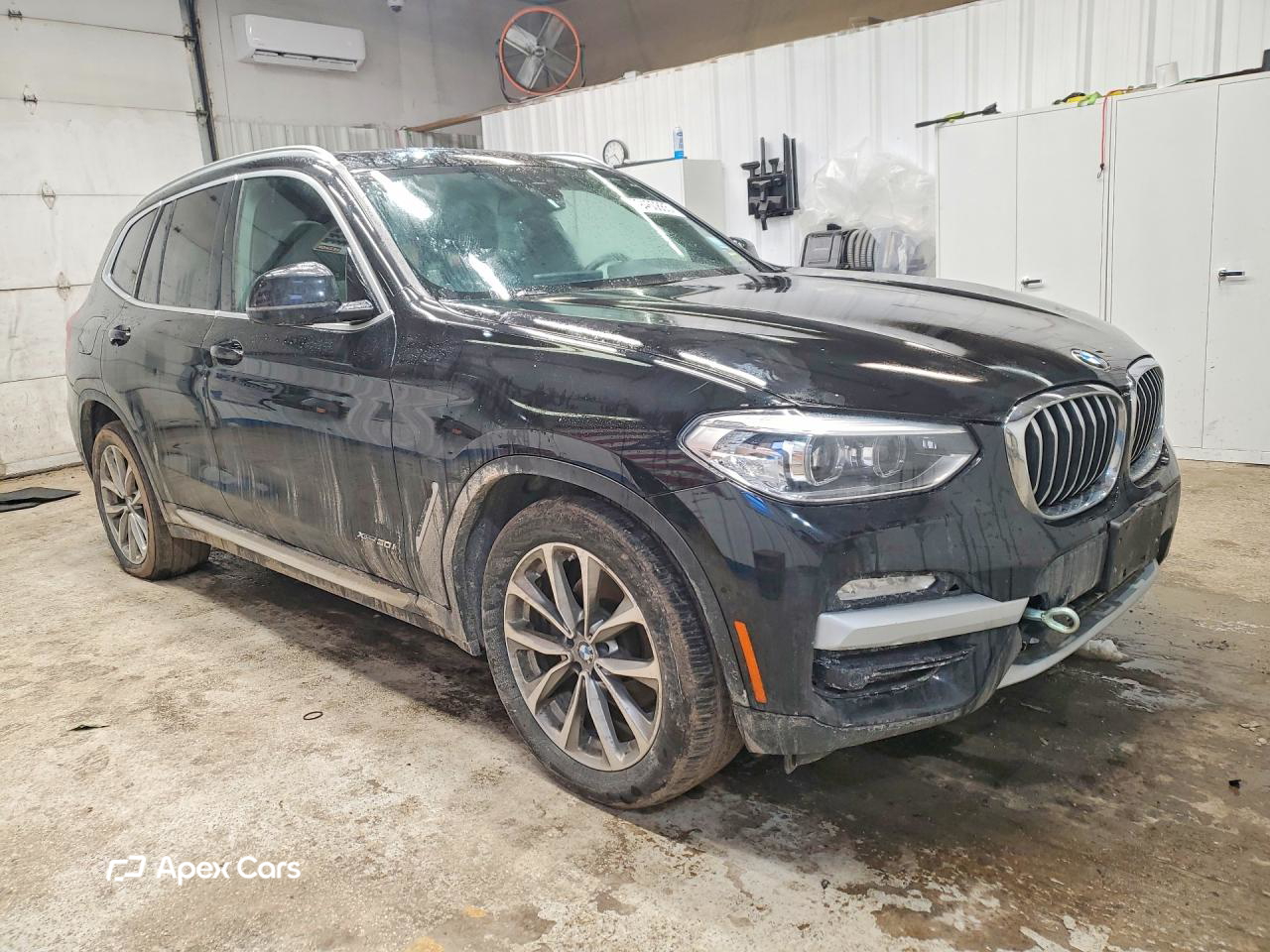 BMW X3 2018