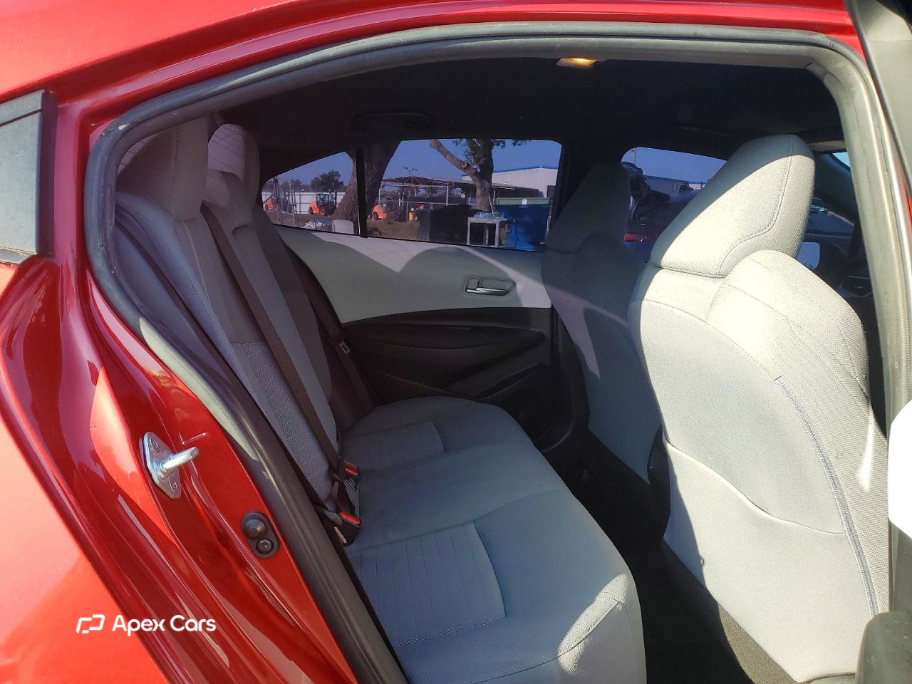 Toyota Corolla 2021