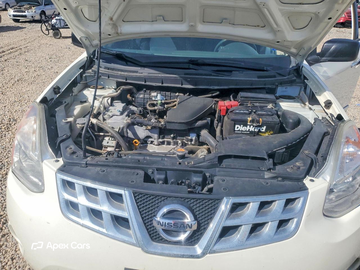 Nissan Rogue 2015