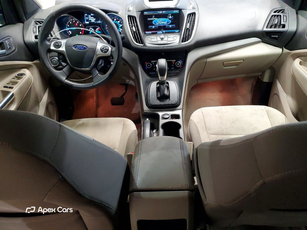 Ford Escape 2014