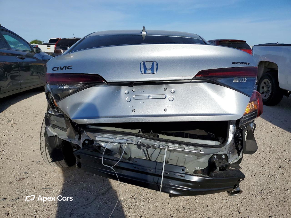 Honda Civic 2026